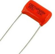 Capacitor - Orange Drop 716P - 600V