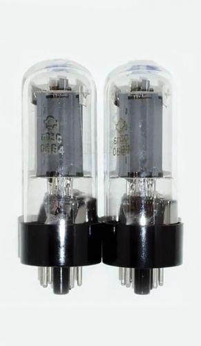 6L6GC - Haltron (NOS)