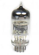 ECC81 / 12AT7 - Ultron (NOS)